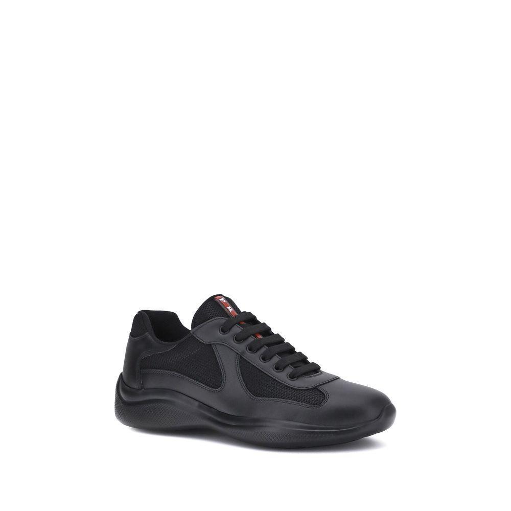 Prada America's Sneakers PR-4E3400FG0006GWF0002-EU41.5/US8.5