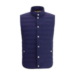 Brunello Cucinelli Down Vest BR-MM4911711CJD31-L
