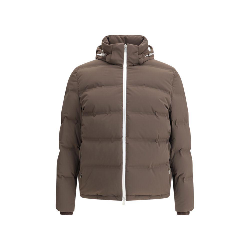 Brunello Cucinelli Down Jacket BR-MM4911836CTJ90-M