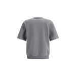 Brunello Cucinelli Short-sleeve Sweatshirt BR-MN05N3378GC192-M