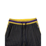 Dolce & Gabbana Multicolor Stripes Wool Jogger Pants PAN76466-50