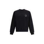 Daily Paper Logoed Sweatshirt DA-1000144BLACK-S