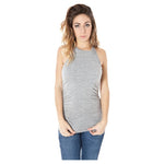 Zuelements Gray Lycra Tank Top ZU-6728-S