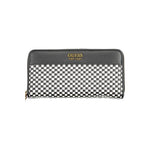 Guess Jeans Black Polyethylene Women Wallet GU-14422