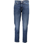 Tommy Hilfiger Blue Cotton Jeans & Pant TO-25205-W26 | L32