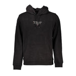 Tommy Hilfiger Elegant Long-Sleeved Hooded Sweatshirt TO-27381-XL
