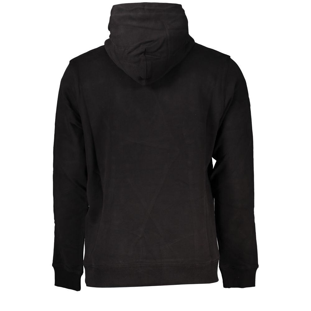 Tommy Hilfiger Elegant Long-Sleeved Hooded Sweatshirt TO-27381-XL