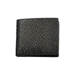 Tommy Hilfiger Sleek Bifold Leather Wallet with Coin Purse TO-27528