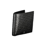 Tommy Hilfiger Sleek Bifold Leather Wallet with Coin Purse TO-27528