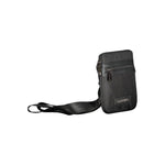 Mario Valentino Black Polyethylene Shoulder Bag VA-29965