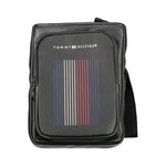 Tommy Hilfiger Black Polyethylene Shoulder Bag TO-32161