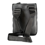 Tommy Hilfiger Black Polyethylene Shoulder Bag TO-32161