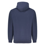 Tommy Hilfiger Blue Cotton Men Sweater TO-38437-S