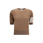 Thom Browne Knit T-Shirt TH-FKA471BY1014266-IT38 | S