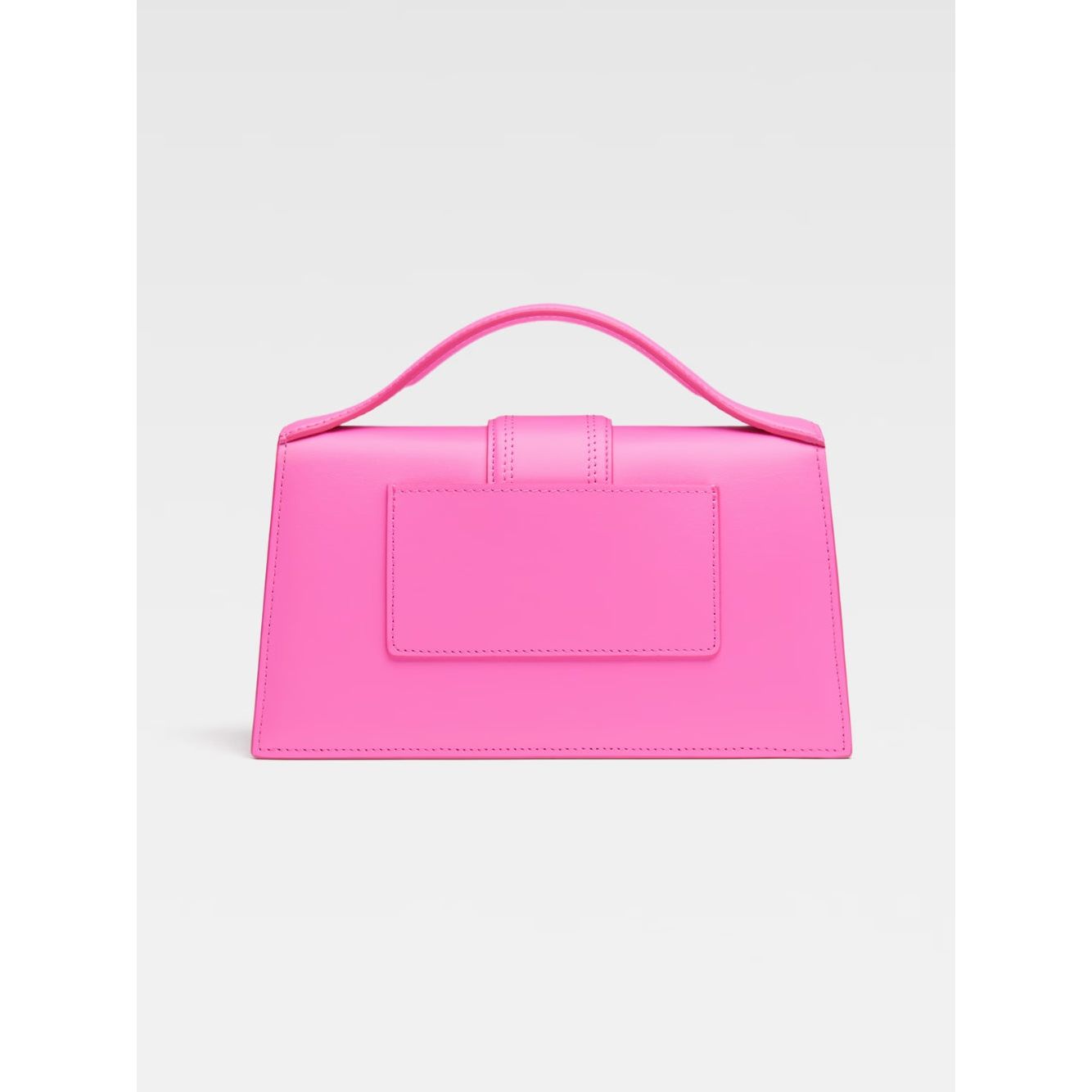 Jacquemus Le Grand Bambino Pink Bag