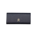Tommy Hilfiger Blue Polyethylene Women Wallet TO-20466