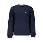 Tommy Hilfiger Elegant Crew Neck Fleece Sweatshirt TO-27392-S