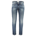 Calvin Klein Blue Cotton Jeans & Pant CA-29475-W28 | L32