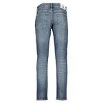 Calvin Klein Blue Cotton Jeans & Pant CA-29475-W28 | L32