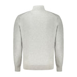 Norway 1963 Brown Polyester Men Sweater