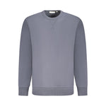 Calvin Klein Blue Cotton Men Sweater CA-33803-S