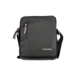 Tommy Hilfiger Black Polyethylene Shoulder Bag TO-30686