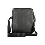 Tommy Hilfiger Black Polyethylene Shoulder Bag TO-30686