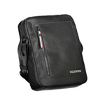 Tommy Hilfiger Black Polyethylene Shoulder Bag TO-30686