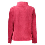 Norway 1963 Pink Polyester Women Jacket