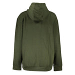 Cavalli Class Green Cotton Sweater CA-28857-M