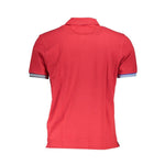 La Martina Sophisticated Short Sleeved Polo: Regal Touch LA-23028-L