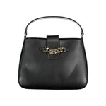 Tommy Hilfiger Black Polyethylene Handbag TO-27510