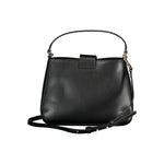 Tommy Hilfiger Black Polyethylene Handbag TO-27510