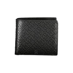 Tommy Hilfiger Elegant Leather Wallet with Coin Purse TO-27512