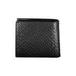 Tommy Hilfiger Elegant Leather Wallet with Coin Purse TO-27512