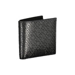 Tommy Hilfiger Elegant Leather Wallet with Coin Purse TO-27512