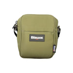Blauer Green Polyester Men Shoulder Bag BL-34057