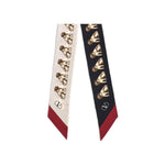 Valentino Garavani Bandeaux Scarf VA7W2E6017UQWCEVBB