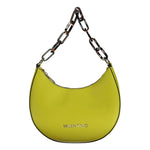 Mario Valentino Yellow Polyethylene Women Handbag