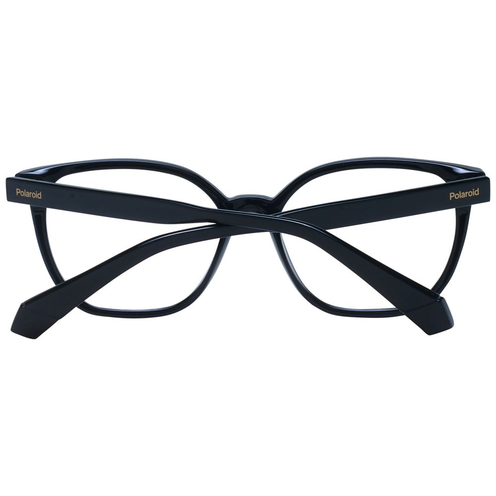 Polaroid Black Women Glasses Frame