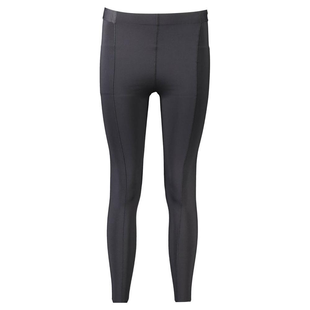 Calvin Klein Black Polyester Women Leggings