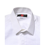Dolce & Gabbana White GOLD Cotton Bib Dress Formal Shirt TSH906900-40