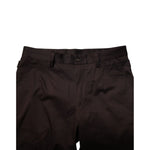 Dolce & Gabbana Brown Cotton Formal Dress Pants PAN76462-44