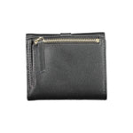 Tommy Hilfiger Black Polyethylene Wallet TO-16793