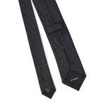 Jil Sander Black Silk Ties & Bowty JISA-9084676