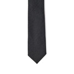 Jil Sander Black Silk Ties & Bowty JISA-9084676