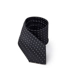 Jil Sander Black Silk Ties & Bowty JISA-9086676