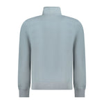 Napapijri Brown Cotton Men Sweater