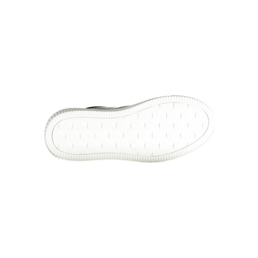 Calvin Klein Black Polyester Women Sneaker