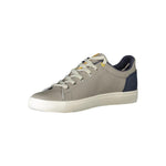 Napapijri Gray Polyester Sneaker NA-29842-EU40/US7